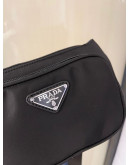 High -end Prada Leather Bandolera