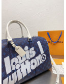 Luxury shoulder bag High quality synthetic leather Louis Vuitton