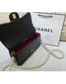 Luxury shoulder bags for Chanel parties