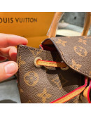 Bolso De Mano cuero sintetico Con Diseño Floral De Gran Capacidad Louis Vuitton