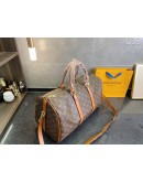 Hand bag Louis Vuitton Synthetic Leather