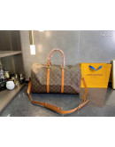 Hand bag Louis Vuitton Synthetic Leather