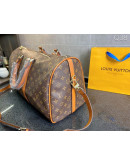 Hand bag Louis Vuitton Synthetic Leather