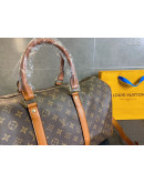 Hand bag Louis Vuitton Synthetic Leather