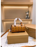 High -end trunk type mcM type bag