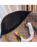 Handbag Traveler Conference Synthetic Capacity Louis Vuitton