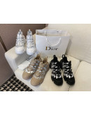 Sports shoes with dior reflectors