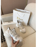 Sports shoes with dior reflectors