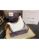 Celine synthetic leather shoulder bags