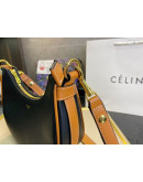 Celine synthetic leather shoulder bags