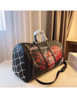 Handbag Traveler Conference Synthetic Capacity Louis Vuitton