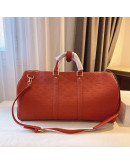 Handbag Traveler Conference Synthetic Capacity Louis Vuitton