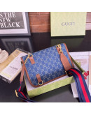 Bolso De Hombro Cuadrado cuero sintetico Gucci