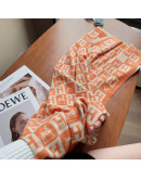 Hermes cadre scarves