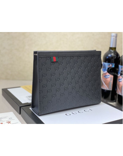 High -end elegant carrier with Gucci flap effect