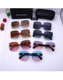 Chanel Polarized Sunglasses