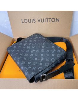 Louis Vuitton Large Capacity Synthetic Leather Square Bags