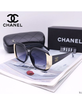 Unisex Chanel sunglasses