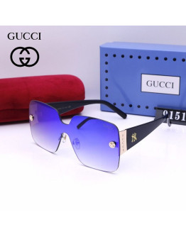 High definition glasses without frame for the Gucci sun