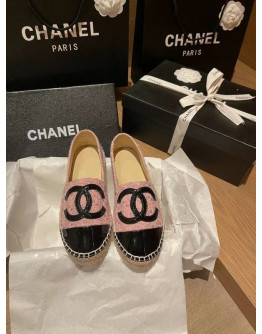 Casual Sandals of high -end Chanel