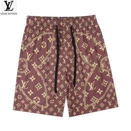 TZJY-Store Mens Casual Short Pants 2019 Breathable Summer Print Mens Streetwear Plus Size,lv,XL